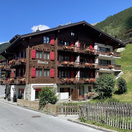 Chalet Annelis Apartments Zermatt Exterior photo