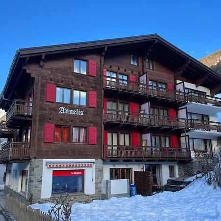 Chalet Annelis Apartments Zermatt Exterior photo