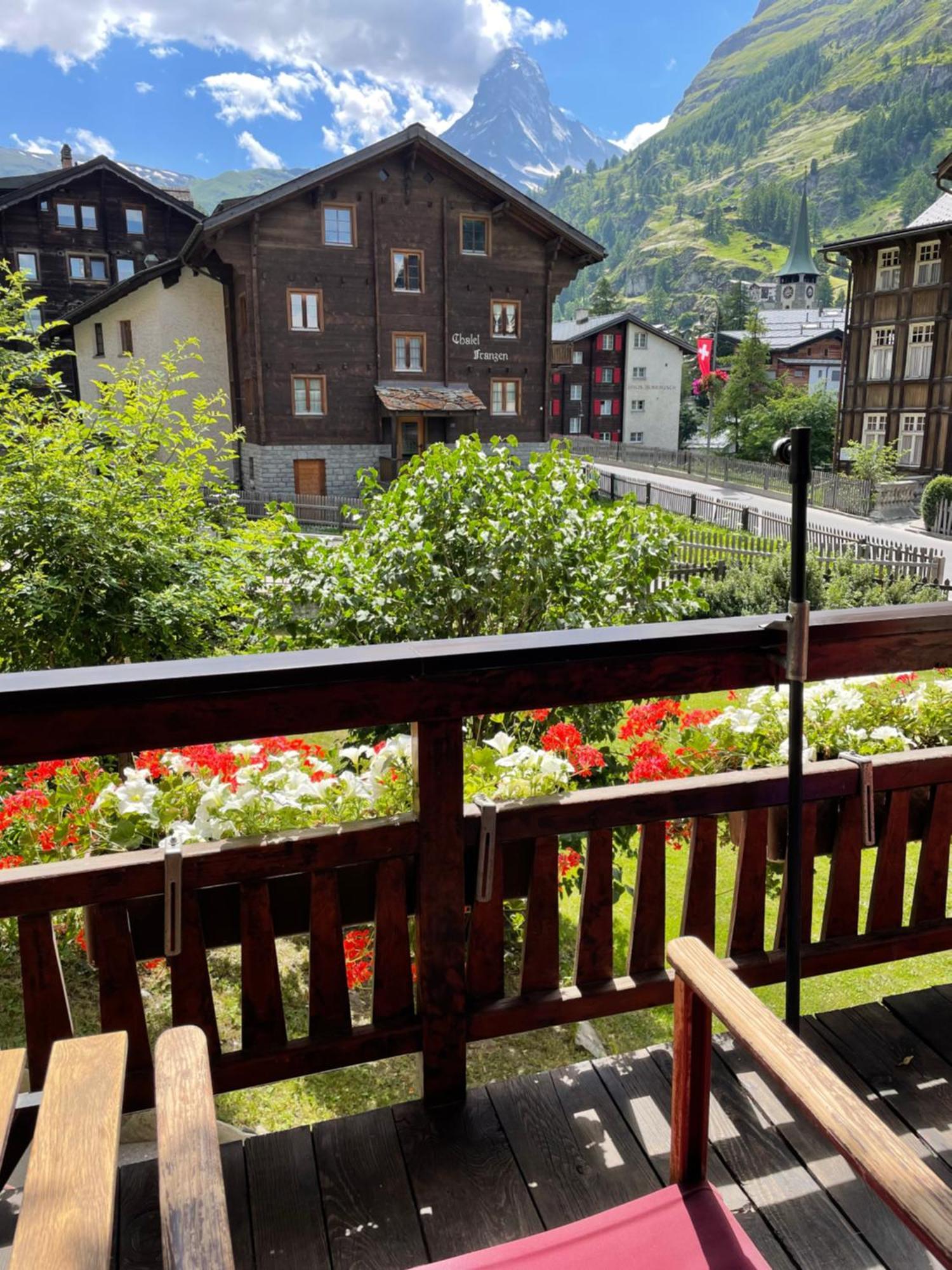 Chalet Annelis Apartments Zermatt Exterior photo