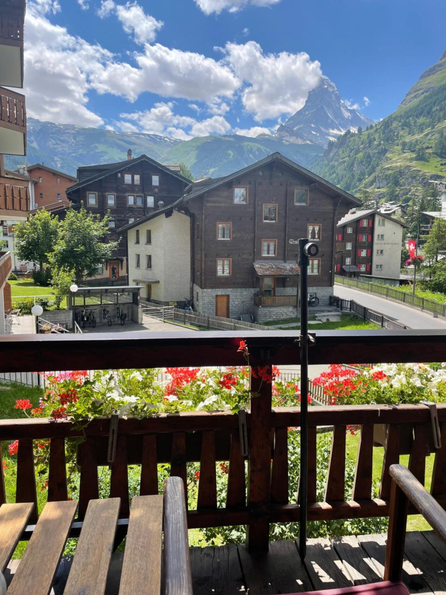 Chalet Annelis Apartments Zermatt Exterior photo