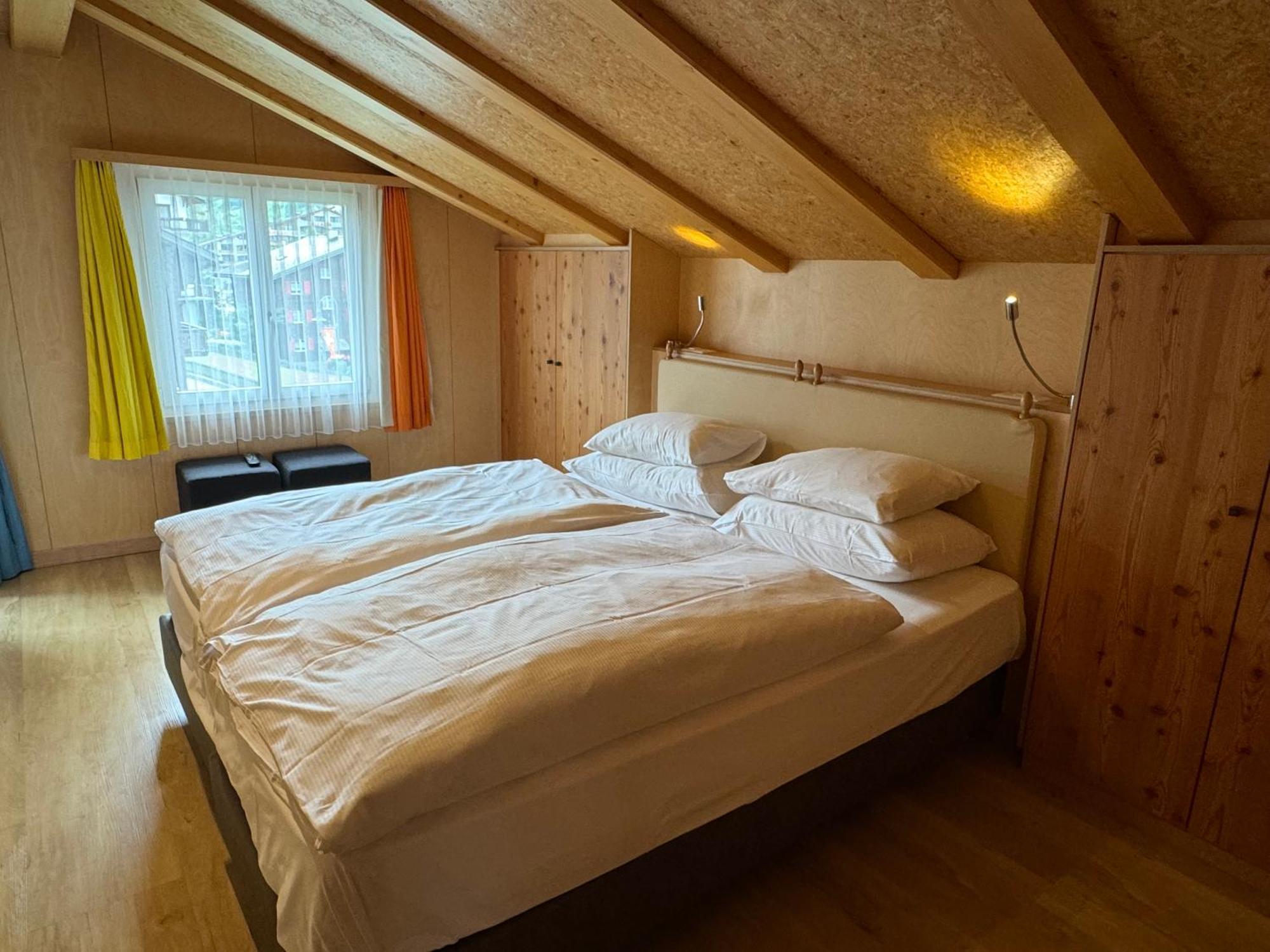Chalet Annelis Apartments Zermatt Exterior photo