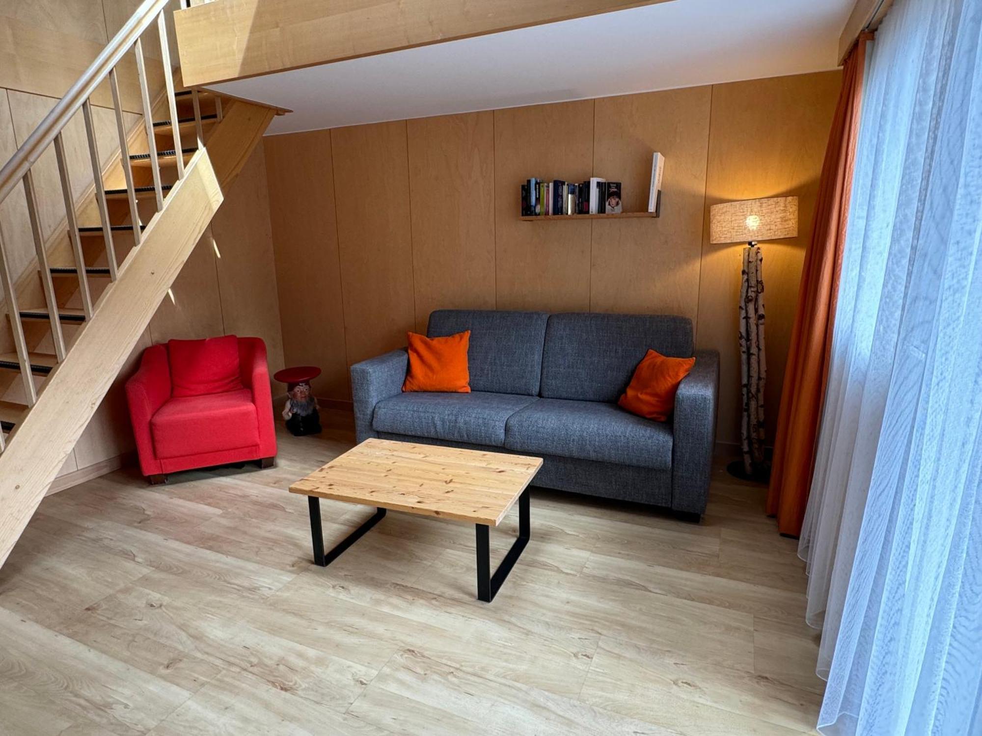 Chalet Annelis Apartments Zermatt Exterior photo