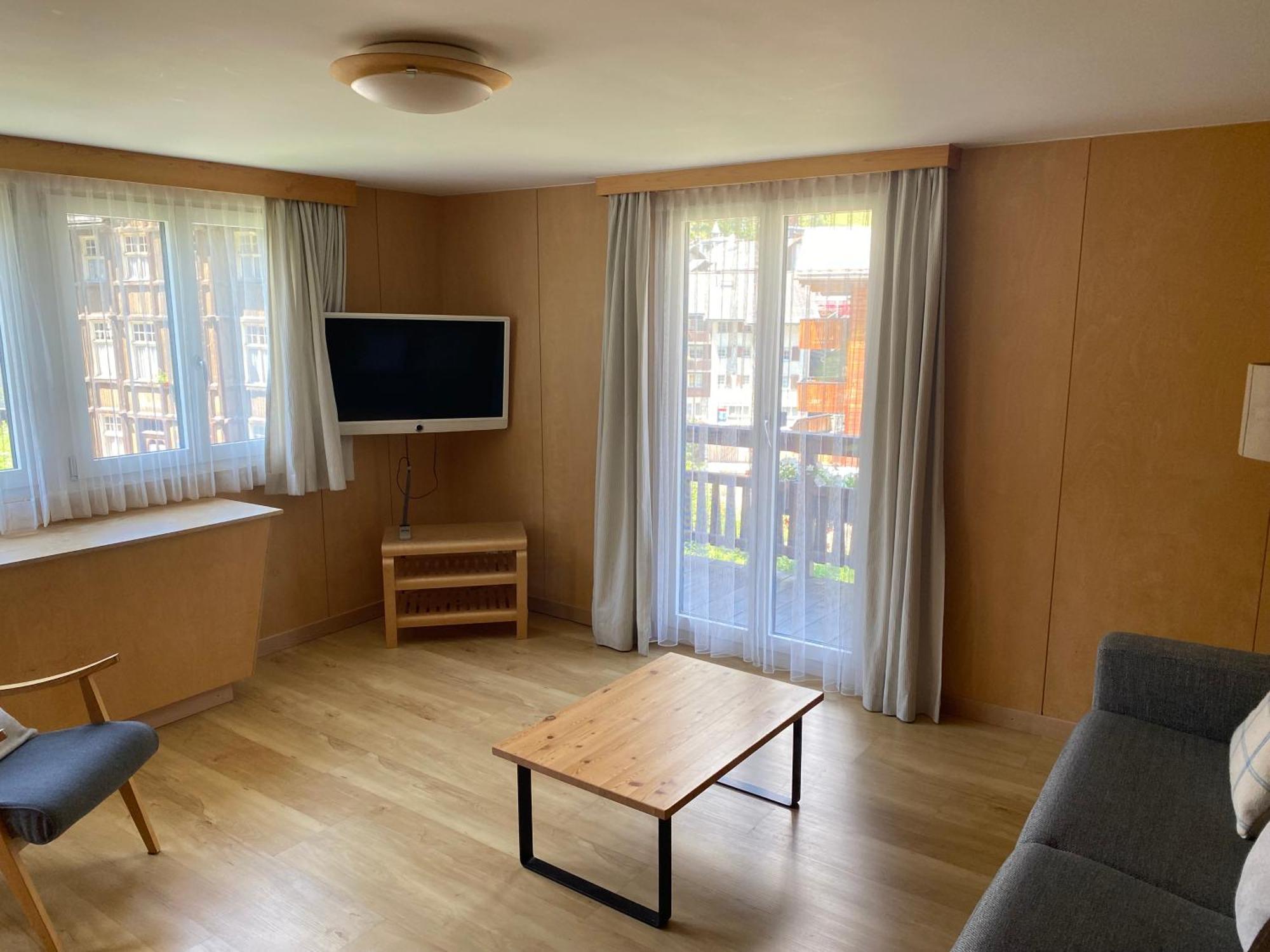 Chalet Annelis Apartments Zermatt Room photo