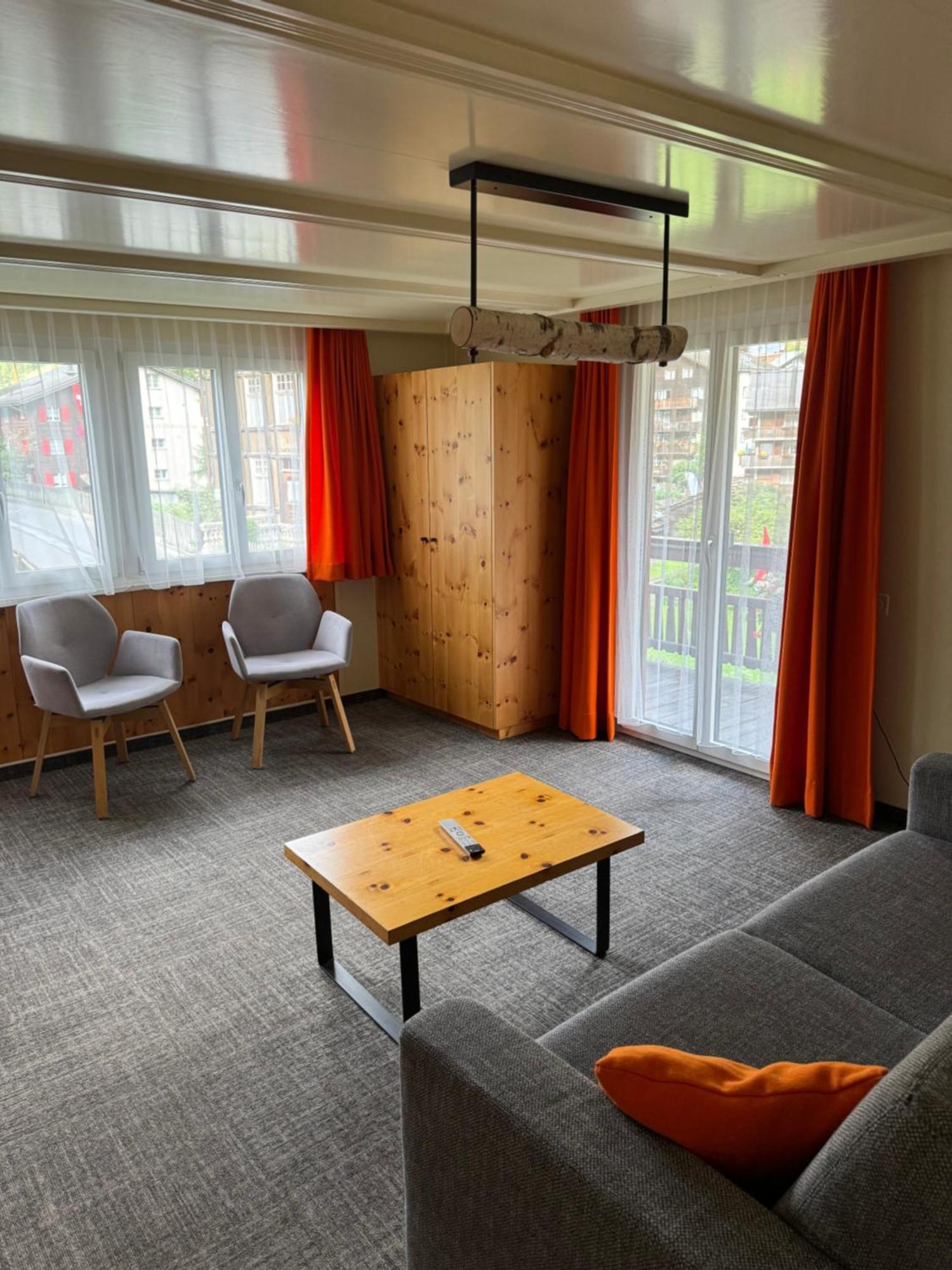 Chalet Annelis Apartments Zermatt Exterior photo