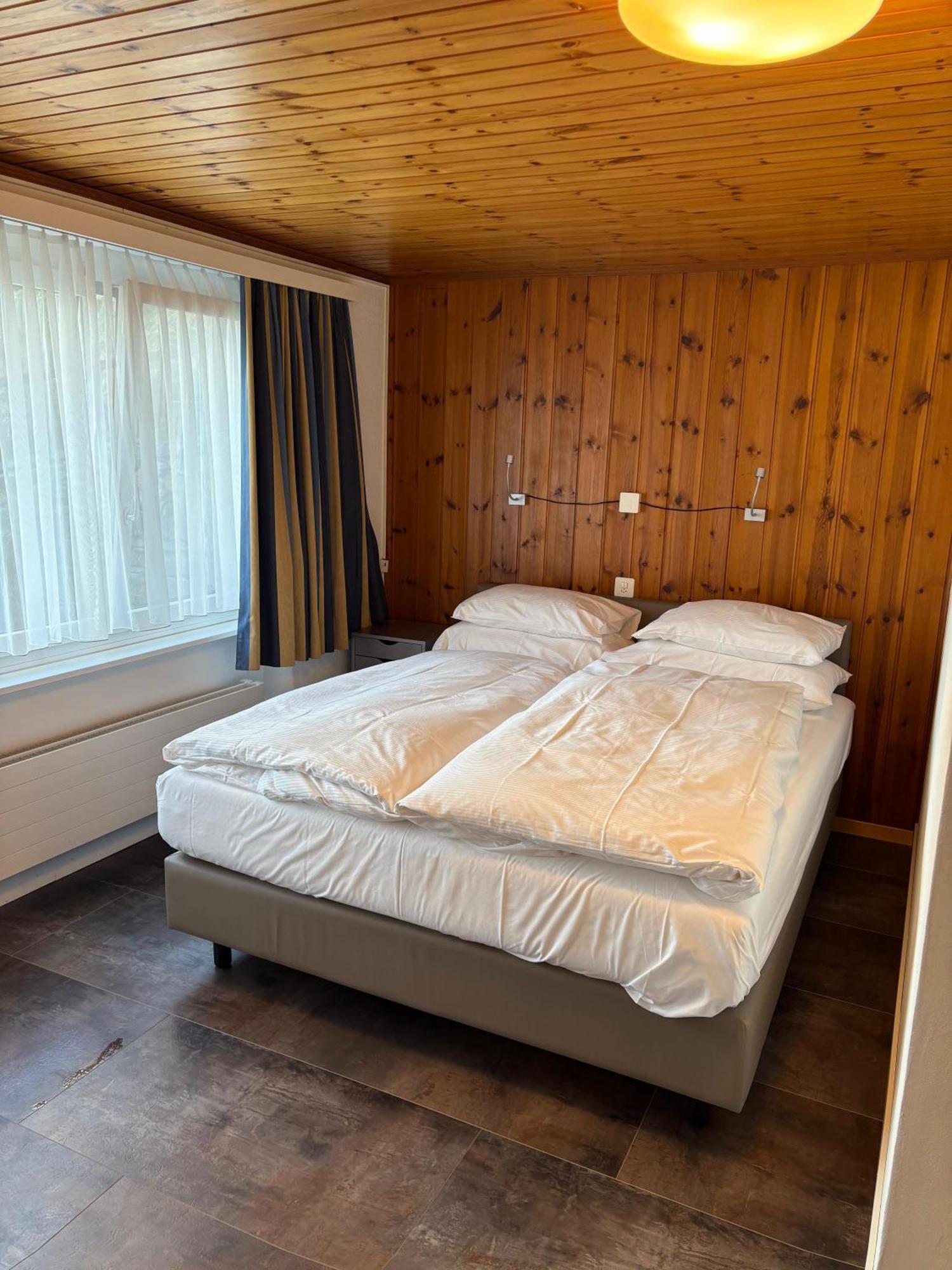 Chalet Annelis Apartments Zermatt Exterior photo