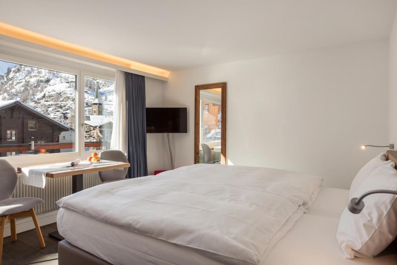 Chalet Annelis Apartments Zermatt Exterior photo